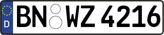 BN-WZ4216