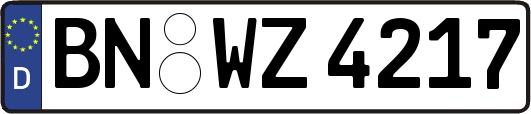 BN-WZ4217
