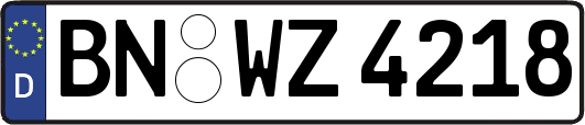 BN-WZ4218