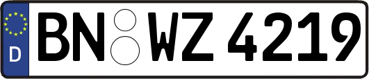 BN-WZ4219