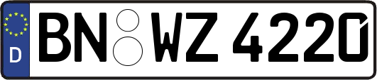 BN-WZ4220