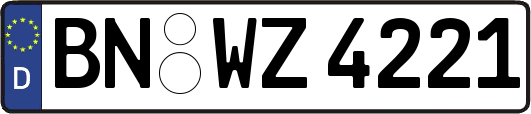 BN-WZ4221