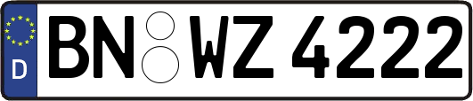 BN-WZ4222
