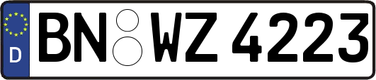 BN-WZ4223