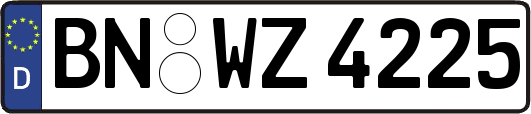 BN-WZ4225