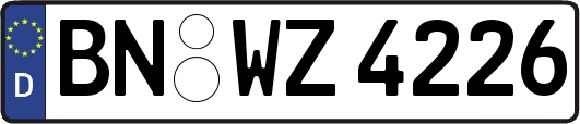BN-WZ4226