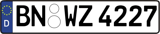 BN-WZ4227