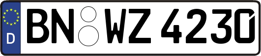 BN-WZ4230