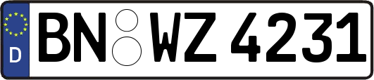 BN-WZ4231