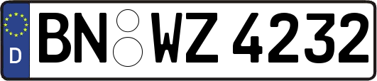 BN-WZ4232