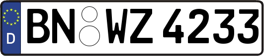 BN-WZ4233