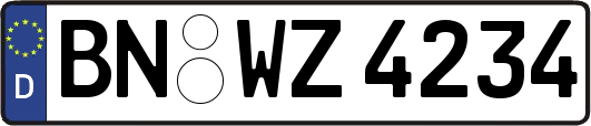 BN-WZ4234