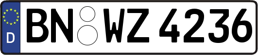 BN-WZ4236