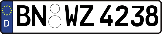 BN-WZ4238