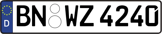 BN-WZ4240