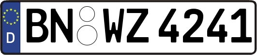 BN-WZ4241