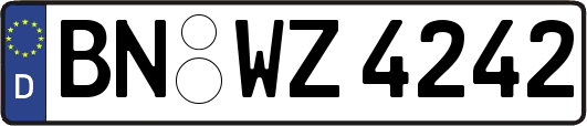 BN-WZ4242