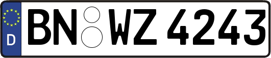 BN-WZ4243