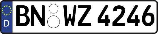 BN-WZ4246