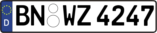 BN-WZ4247