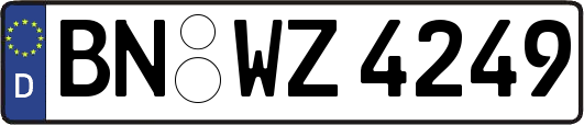 BN-WZ4249
