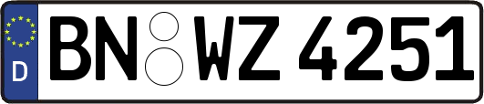 BN-WZ4251