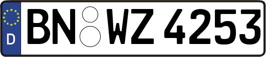BN-WZ4253