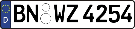 BN-WZ4254