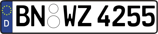 BN-WZ4255