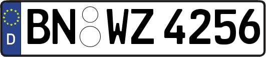 BN-WZ4256