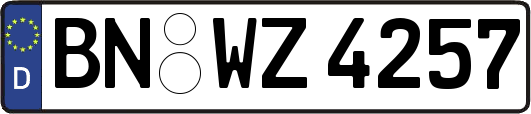 BN-WZ4257