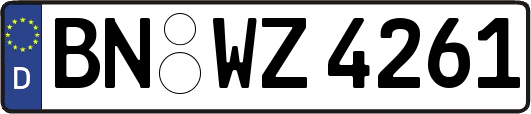BN-WZ4261