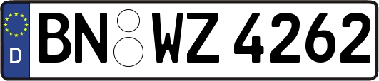 BN-WZ4262