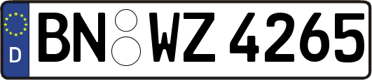BN-WZ4265