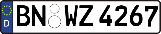 BN-WZ4267