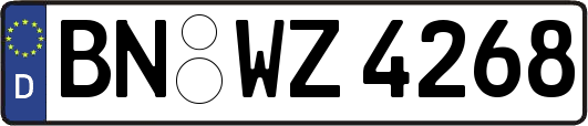 BN-WZ4268