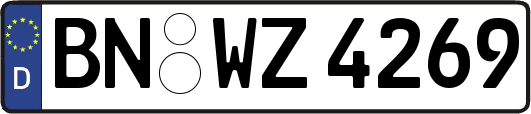 BN-WZ4269