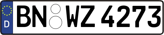 BN-WZ4273