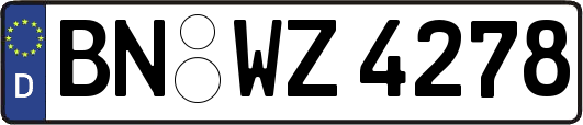 BN-WZ4278