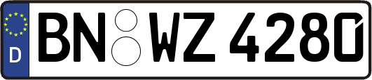 BN-WZ4280