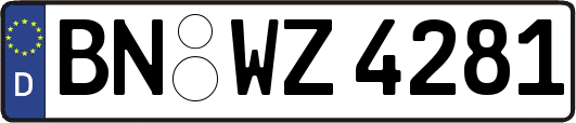 BN-WZ4281