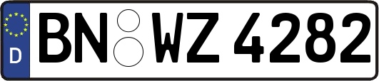 BN-WZ4282