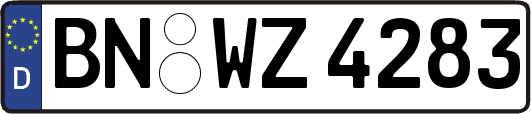 BN-WZ4283