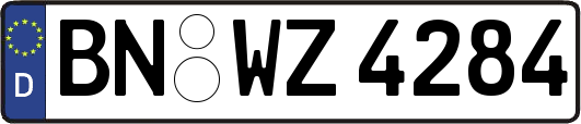 BN-WZ4284
