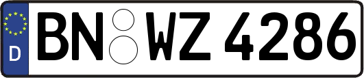 BN-WZ4286