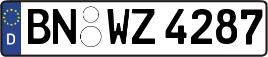 BN-WZ4287