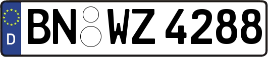 BN-WZ4288