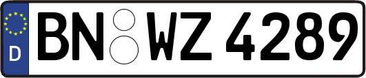 BN-WZ4289