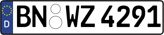 BN-WZ4291