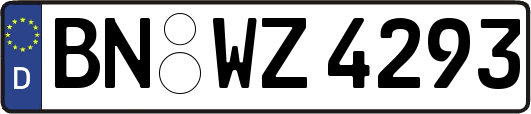 BN-WZ4293